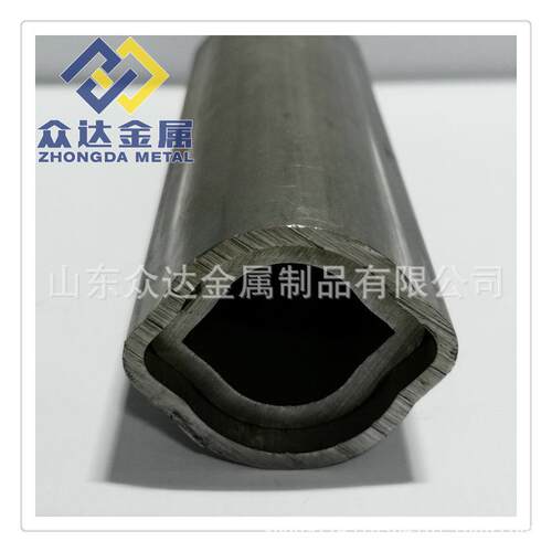 厂家微耕机六棱钢管41*33 农机传动轴用内外六方管 内外六角钢管