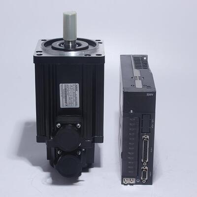130ST-M15015交流伺服电机+驱动器15N.M 2.3KW马达套装 A1系列