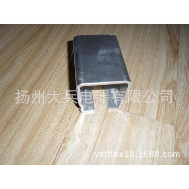 开口方管50*50壁厚4MM 开口16,移动电缆悬挂装置X5,电缆夹具J5