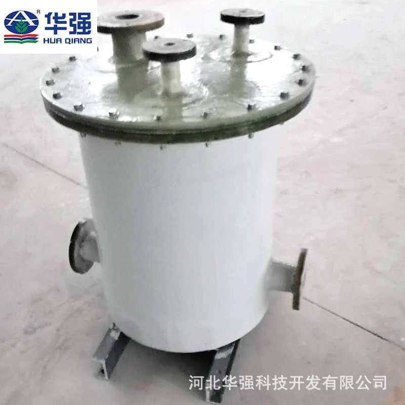 玻璃钢虹吸桶 高压罐FRP真空吸水罐酸碱液体储罐 虹吸化工储罐