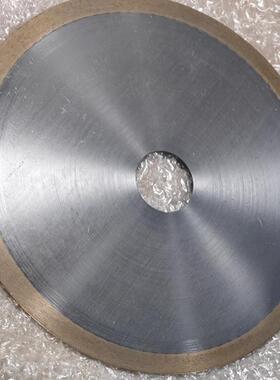 高精密金刚石切割片GS-5000B高速金相切割机配套