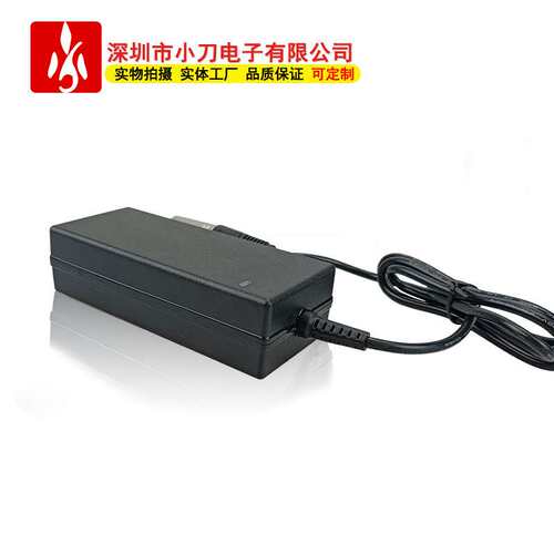 现货14.6V3A充电器CCC 恒流恒压智能转灯卡侬头母头电源适
