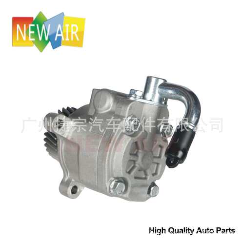 8-9794616-4南美  助力泵 D-MAX 2016 NEW POWER  STEERING  PUMP