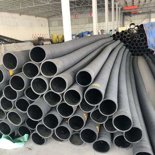 厂家 抽砂吸砂喷砂 6寸8寸10寸抽砂胶管钢丝胶管