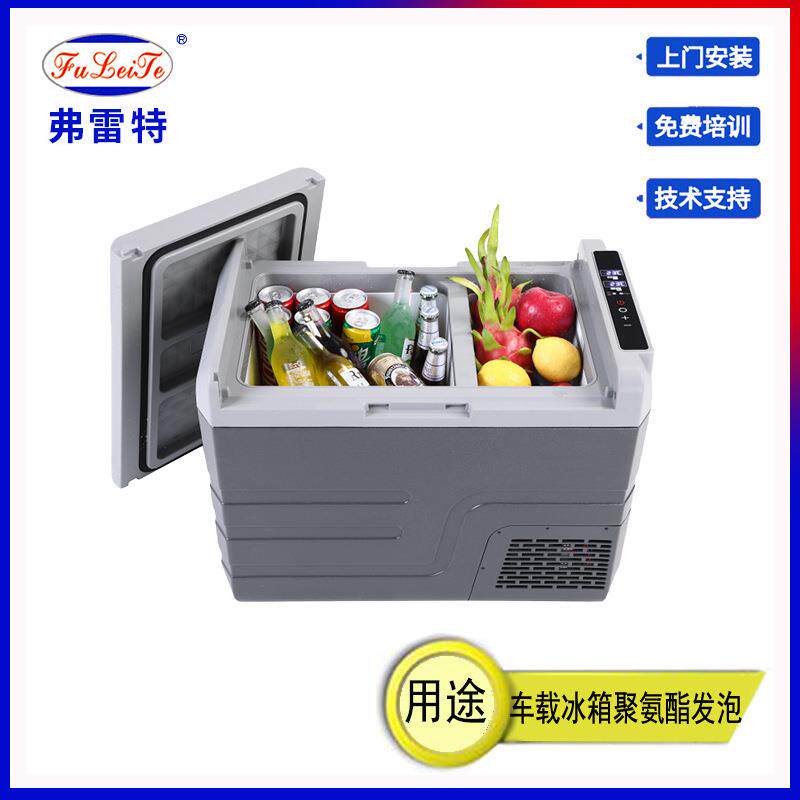 常州聚氨酯发泡机车载冰箱发泡设备保温自动pu高压泡沫机器厂家