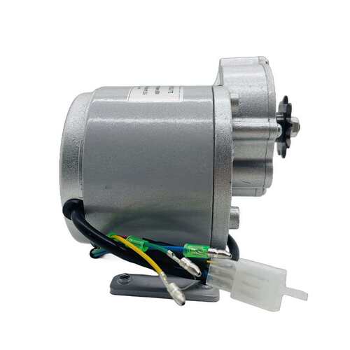 LINGYING羚鹰MY1018Z 500W 350W 36V无刷减速电机无刷霍尔带齿