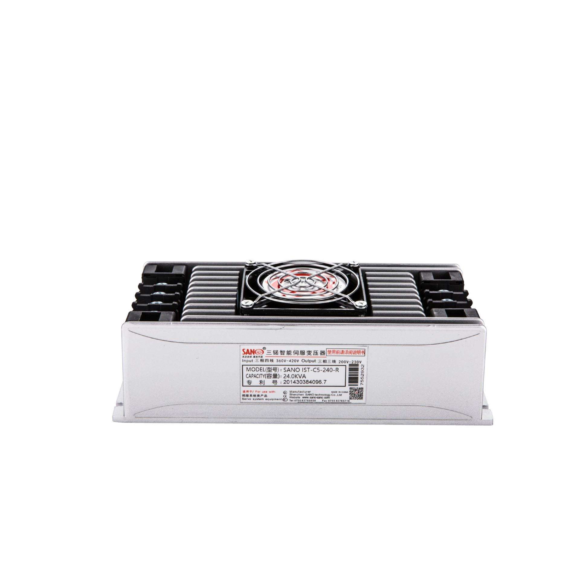 防触电智能伺服变压器 西安智能伺服变压器220V【IST-C5-240-R】