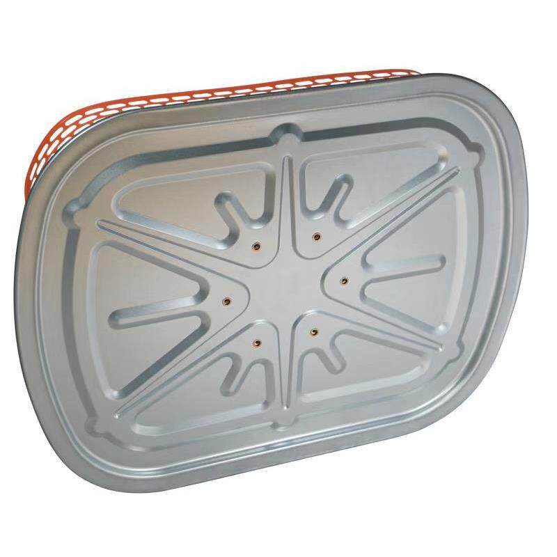 CE convex mirror 60*45CM不锈钢反射镜 安全道路广角镜