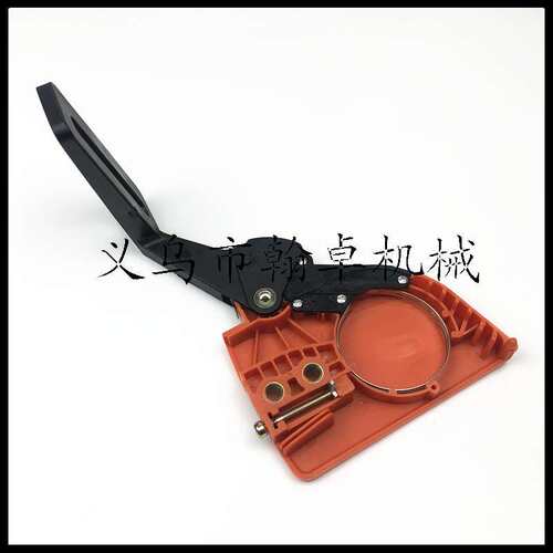 HUSQVARNA 136 137 141 142防屑罩总成 刹车挡板被动盘 链轮 滚针