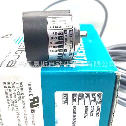 EL40A100S8/24P6X3PR5 ER40A100S5/28P6X6PR5.774意尔创编码器