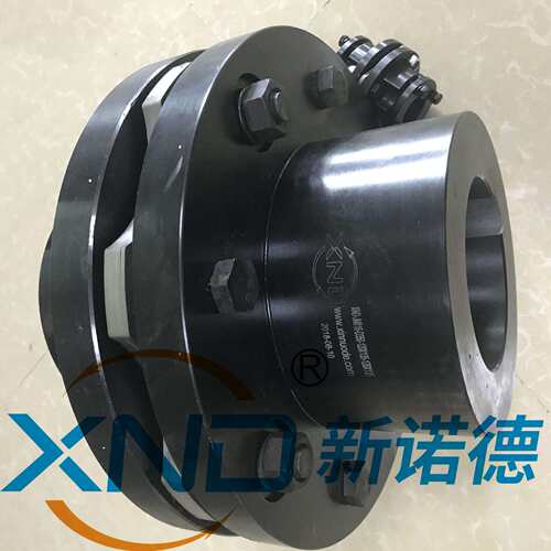 JMII20型单膜片联轴器XND-JMII20-D460-轴孔Ax185-轴孔Bx185工厂