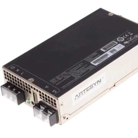 供应 Artesyn     LCC600-28U-9P24  开关电源 90-264VAC 24V@600