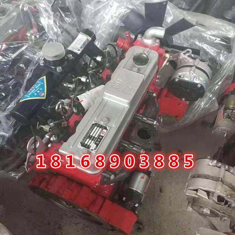 锡柴 四达490 装载机 发动机 BWG-629 柴油机