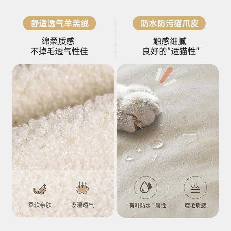 书房两用客厅泡芙床折叠单人沙发椅多功能懒人椅小户型沙发床伸缩