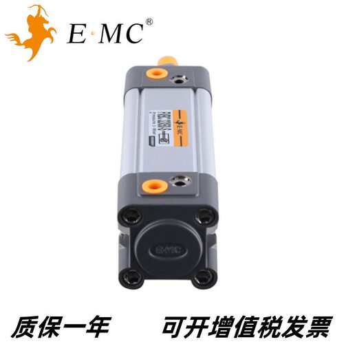E.MC亿太诺标准气缸FVBC/FXBC32/40/50/63/80/100X25X50X75X82-S