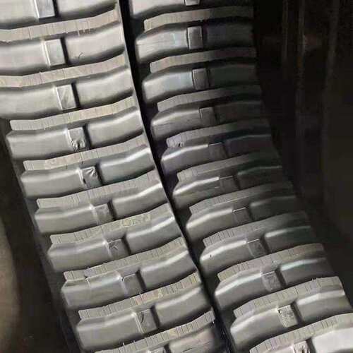 挖掘机履带胶 徐工XE135B牛筋履带胶块 橡胶履带输送带发电机座