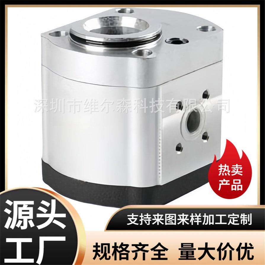 30A20X505H齿轮泵,CAPRONI型液压泵,型号齐全