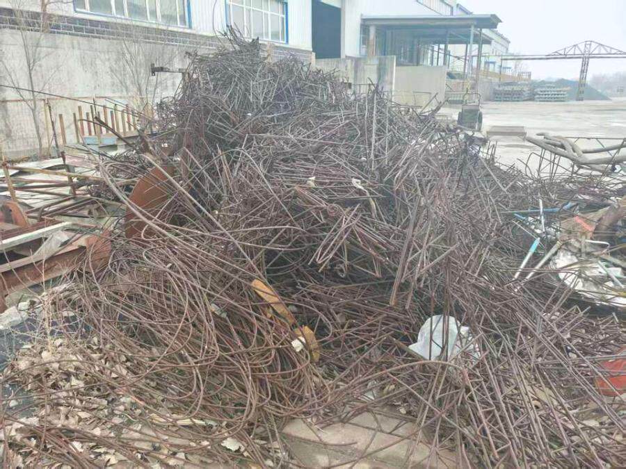 3月5日大连一批废旧钢材网络拍卖公告