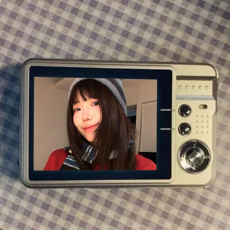 【冬日送礼推荐】学生党高颜值ccd相机文具礼盒创意日常学习用品