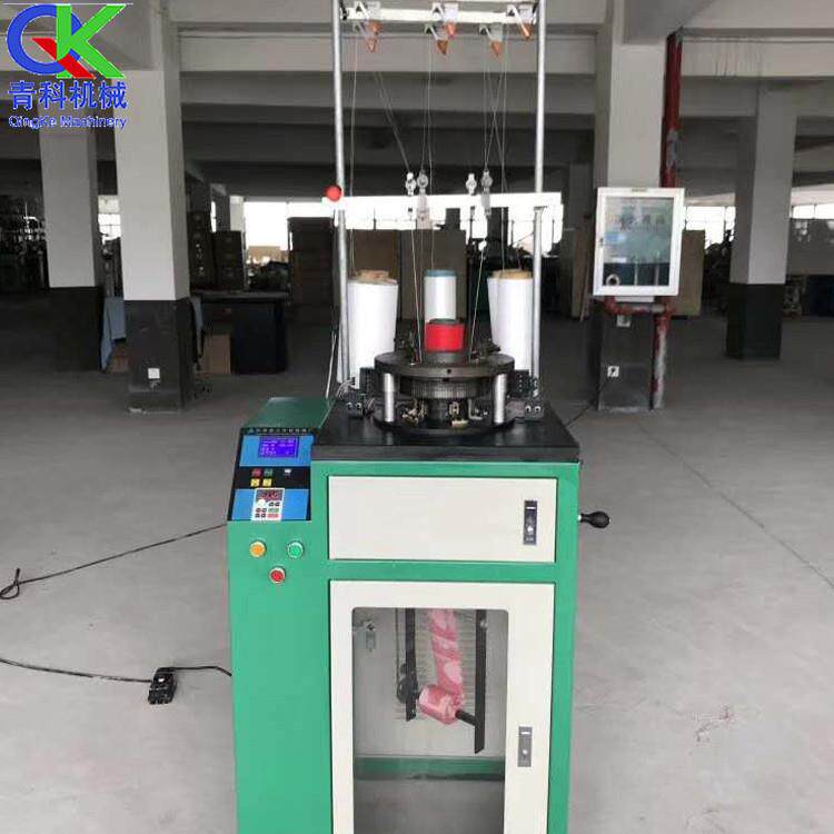 电脑控制焊接切割机 立式清洁棉洗碗布百洁布生产机 沐浴条制作机