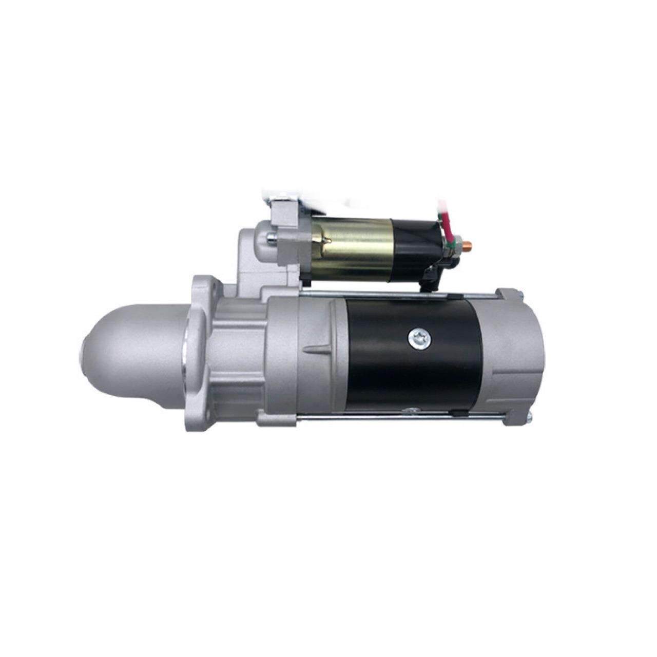 适用玉柴6108/6J起动机马达J630C-3708100A起动机马达船舶起动机