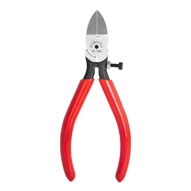 RUBICON罗宾汉 RV-125A/150A水口钳模型剪钳斜口钳斜嘴钳偏口钳