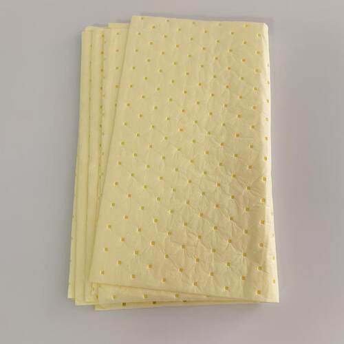 吸附垫 防渗透吸附棉工业吸油棉 化学品吸附垫 危险液体专用棉