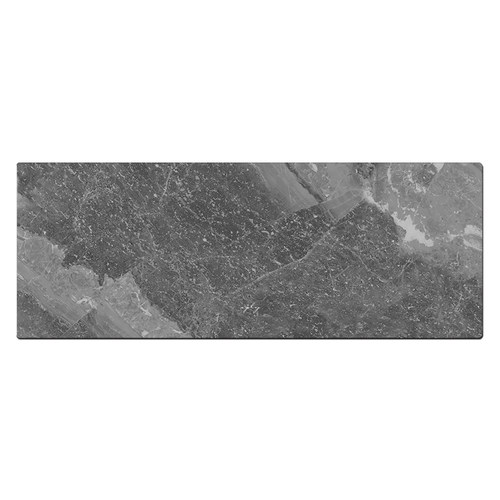 OGLY硅藻泥厨房地垫防滑防油可擦免洗耐脏大理石纹脚垫子吸水地垫