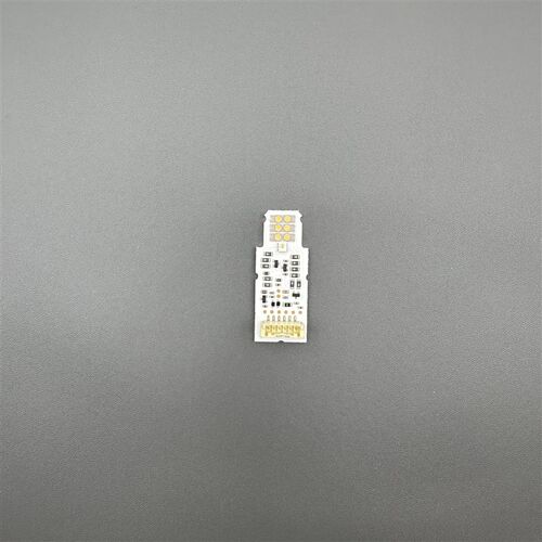 适用于宝马7系日行灯导光条F01 F02宝马12-15款7系大灯天使眼光圈