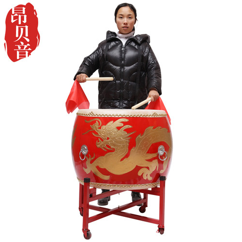 鼓架排鼓架战鼓架立式鼓架儿童鼓架定制鼓架折叠可刹车鼓架