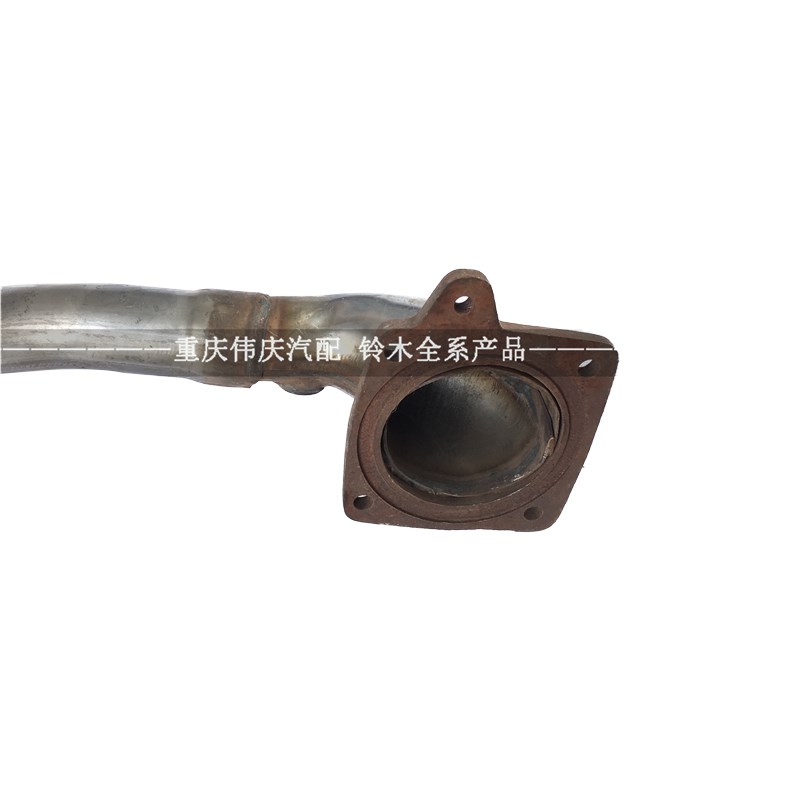 铃木天语SX4排气管前节前段 一段 消音器消声器