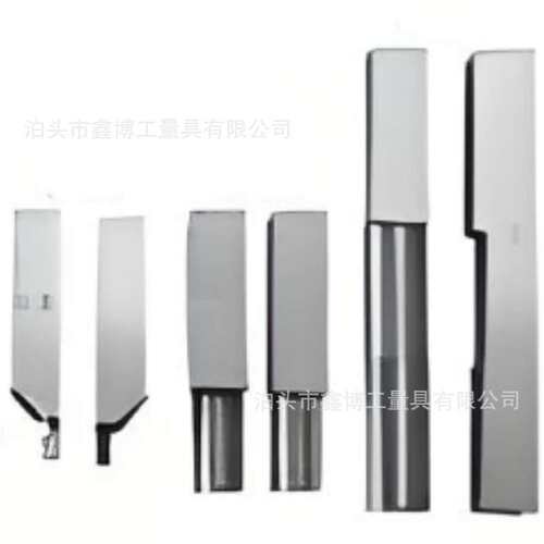 R2块规Style A jaws半径10m圆弧型夹具附件R5mm量块附件圆弧夹块