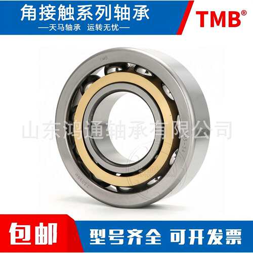 天马轴承TMB B/BM 7408/7410/7412/7414/7416/7418电动工具电机