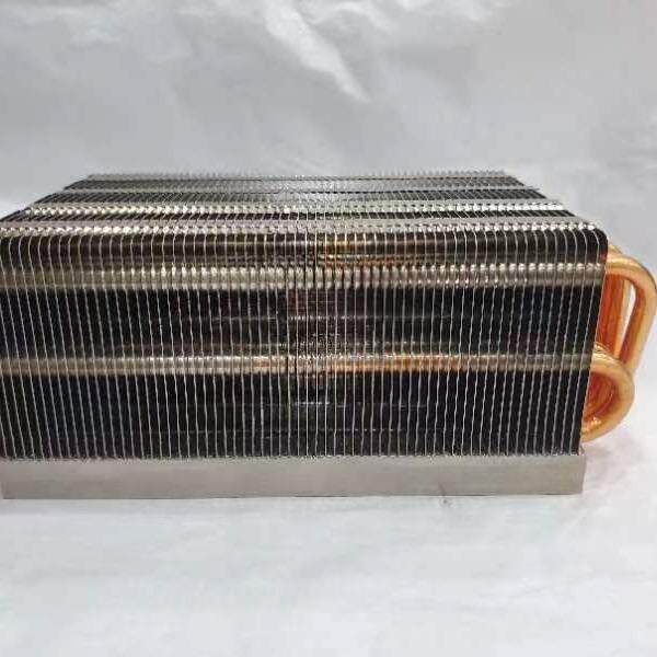 舞台灯散热器大功率l散热器led鳍片热管散热器射灯筒灯 散热鳍片