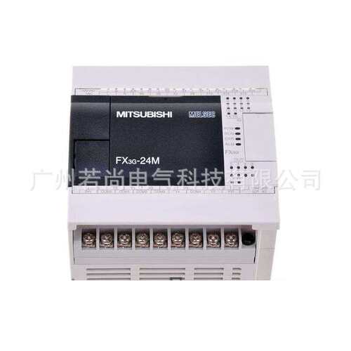 可编程控制器PLC FX3GE-40MR/DS FX3GE-40MT/DS FX3GE-40MR/ES