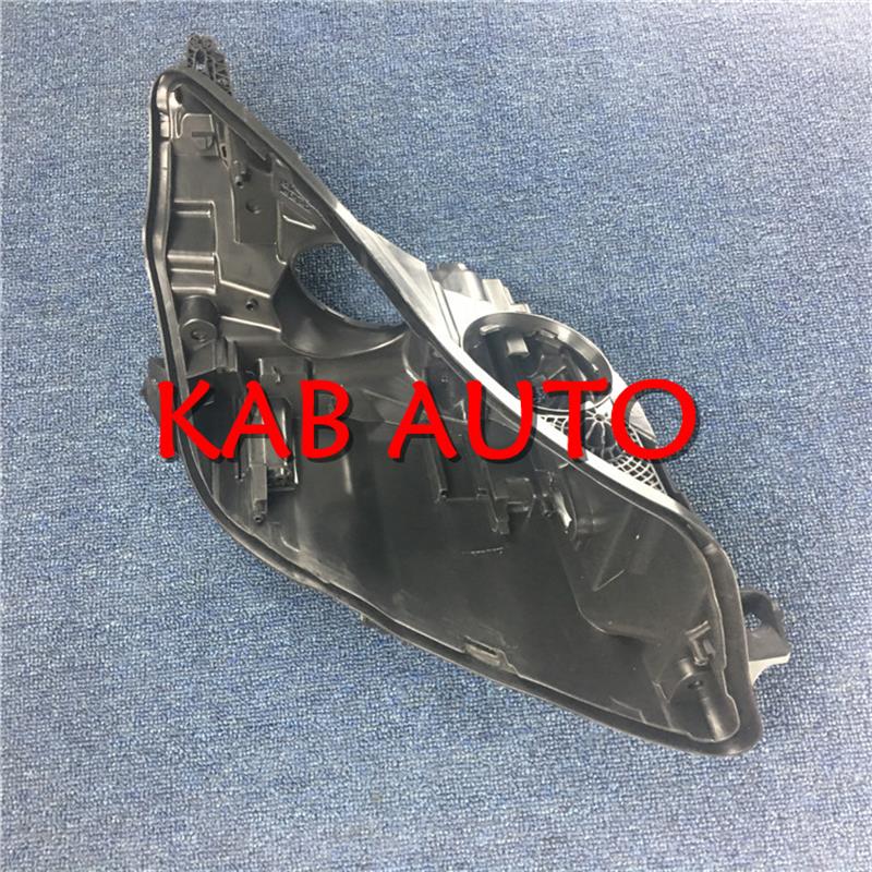 适用于别克新君威大灯后壳 14/15款新君威前大灯底座 塑料后壳