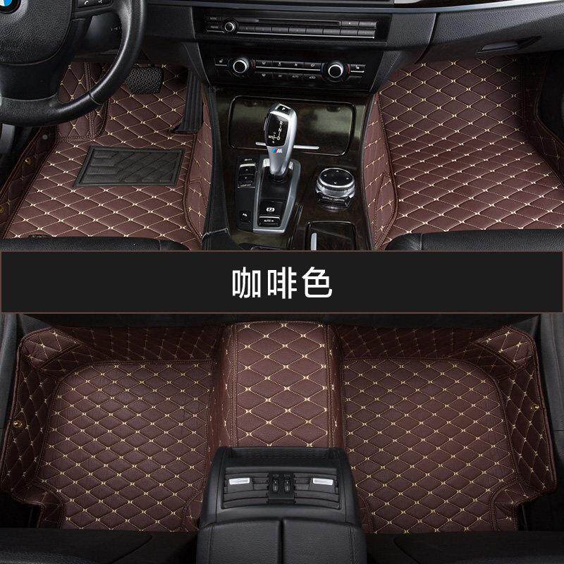 专用零零跑跑B10b0于1C10C11C01c16脚垫全围2汽车包用品配件地毯5