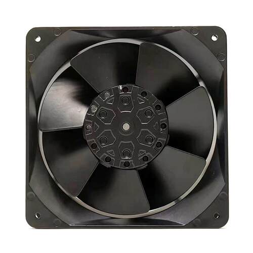 宁波巨浪轴流风机TG16055HA2B 110V 220V 16055 金属风叶散热风扇