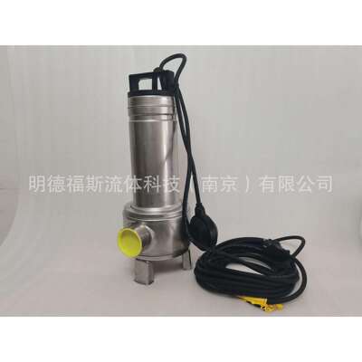 意大利LOWARA不锈钢潜水泵DOMO7 DOMO10 DOMO15 DOMO20T