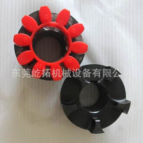 红五环37/55/75KW电机传动部件GR/GX38-42-48-55-65联轴胶垫