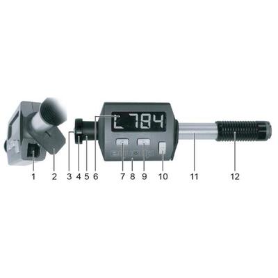 Equotip Piccolo 2便携式里氏硬度计