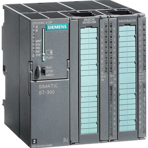 S7-300 CPU 312 带 MPI 的中央处理器6ES7312-1AE14-0AB0