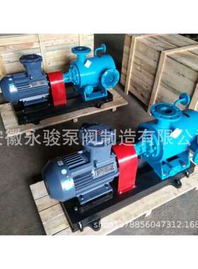 GRN系列保温夹套双杆泵2GR双N48-620W1双层加热泵螺体螺杆泵8888