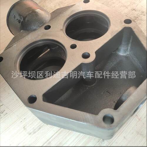 k19 k38发电机组配件 Nt855 发动机零件 节温器壳4372912 3035844