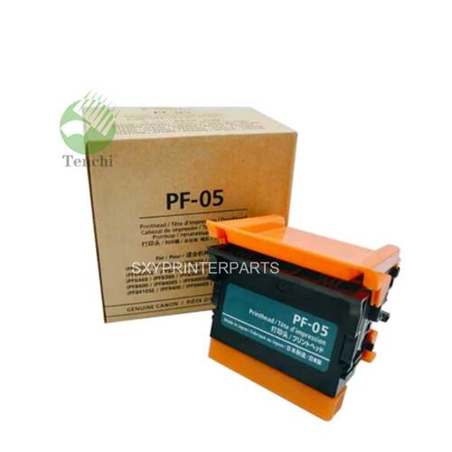 原装99新PF-05打印头iPF8310s8410 6300 6410 9410绘图仪墨头喷头