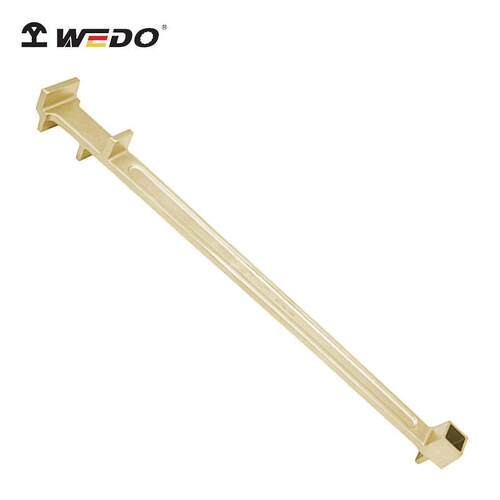 WEDO 维度 AL179B 多用开桶扳手 防爆铝青铜工具