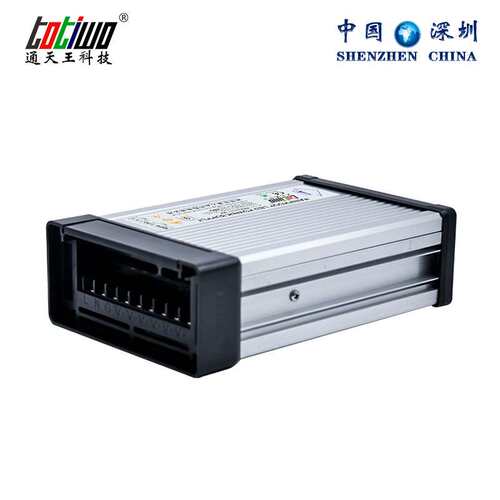 LED防雨电源 12v400w防雨开关电源 广告招牌户外防雨灯箱变压器