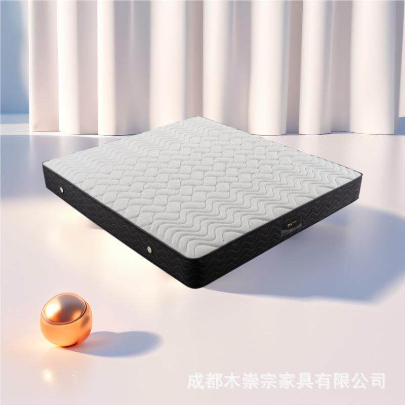 酒店双层护脊3E环保椰棕记忆绵 高回弹海绵乳胶高端床垫席梦思独
