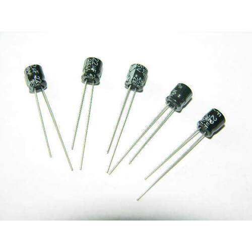 直插铝电解电容 63V 47UF 100UF 220 470 680 1000 2200 3300UF