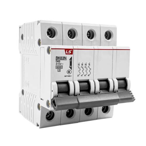 BK63N-3P BKN-3P BSN-3P LS 乐星电气 原厂产品 微型断路器